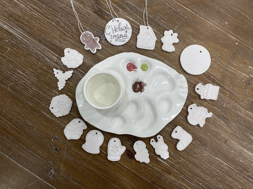 Елочные игрушки фото 3